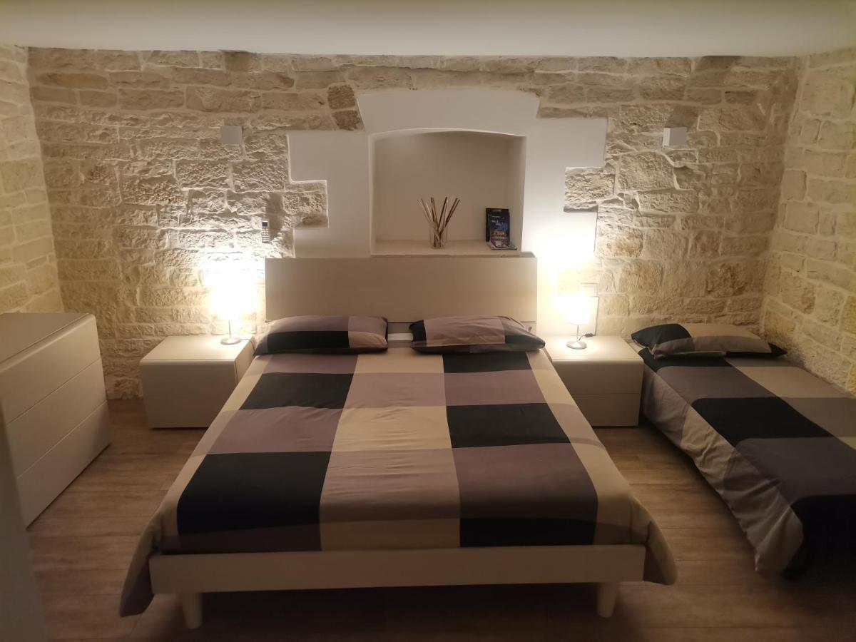 B&B Il Castello ジョヴィナッツォ エクステリア 写真