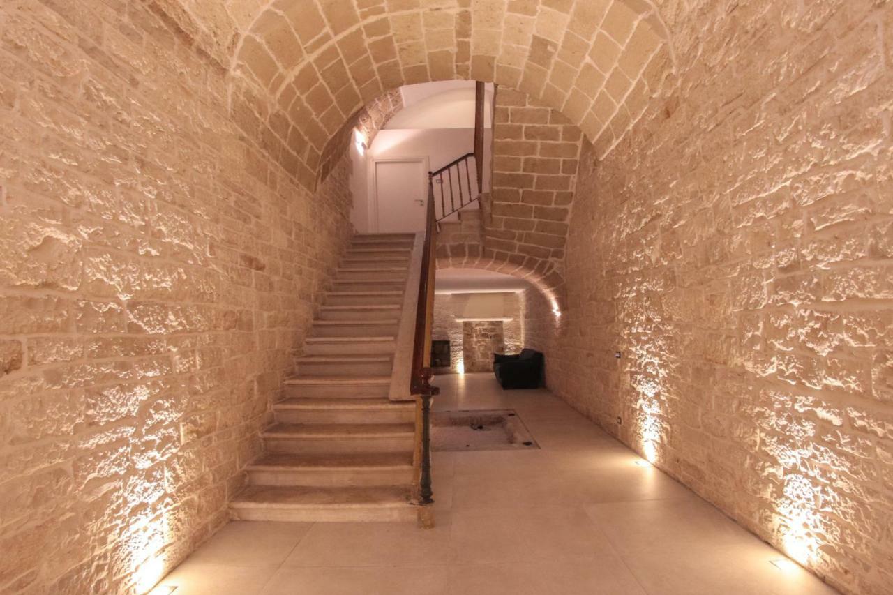 B&B Il Castello ジョヴィナッツォ エクステリア 写真