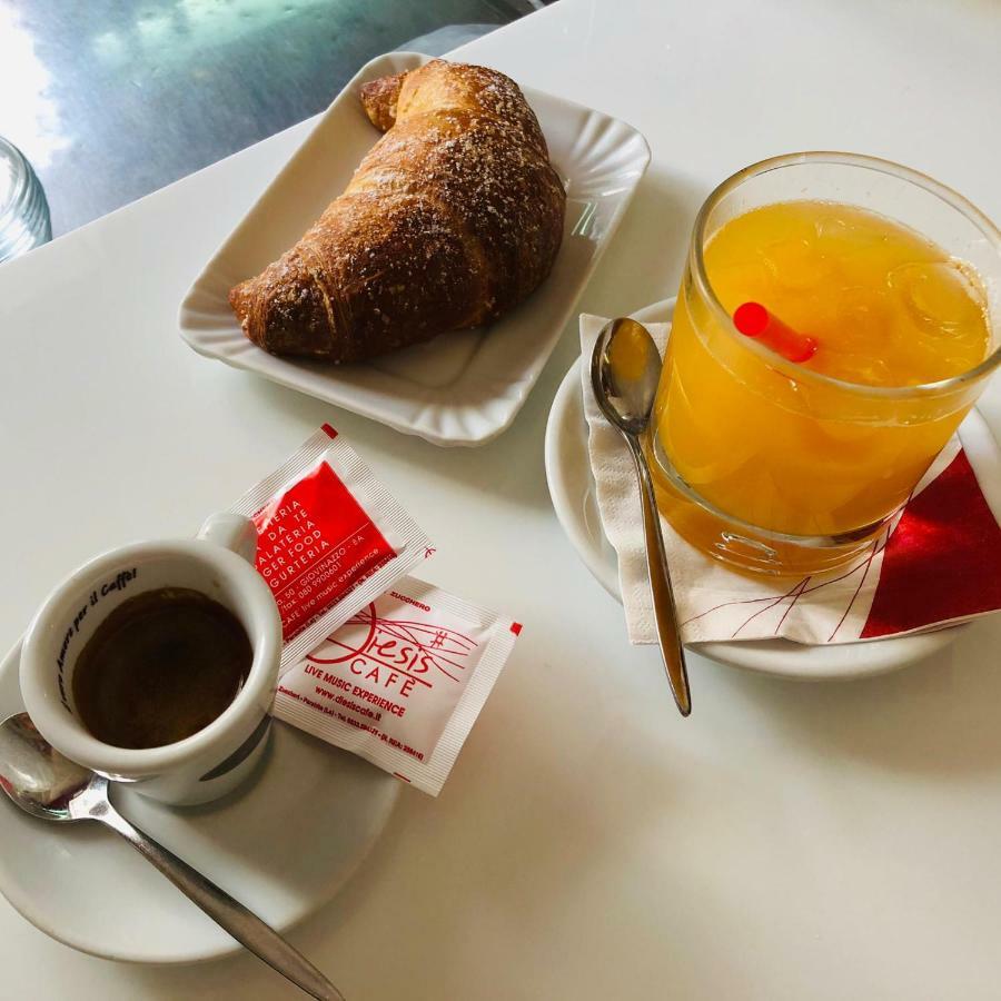 B&B Il Castello ジョヴィナッツォ エクステリア 写真